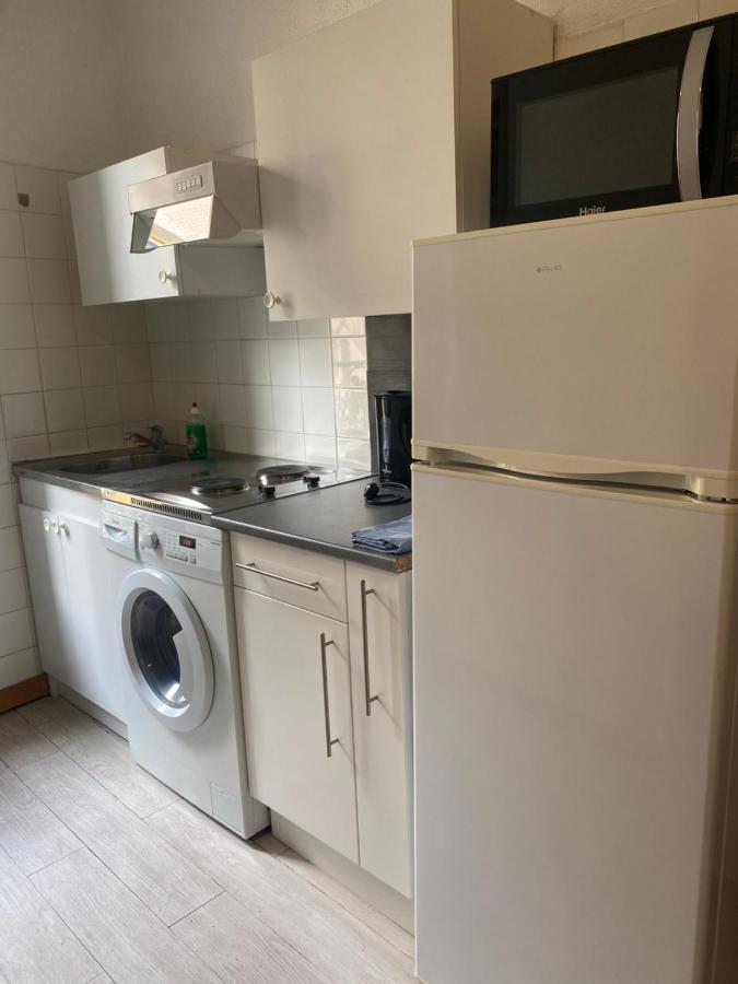 Arcole 2-Studio Beziers Centre -Wifi - Tv Connectee Экстерьер фото